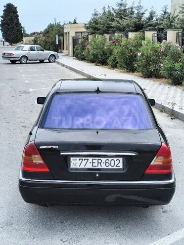 Mercedes C 180 1995, 350,000 km - 1.8 l - Bakı