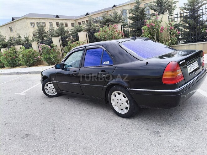 Mercedes C 180 1995, 350,000 km - 1.8 l - Bakı