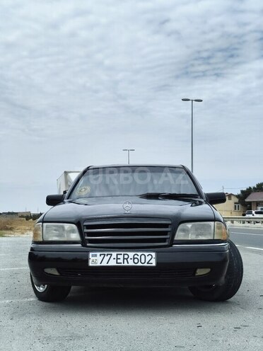 Mercedes C 180 1995, 350,000 km - 1.8 l - Bakı