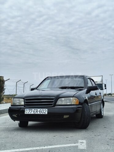 Mercedes C 180 1995, 350,000 km - 1.8 l - Bakı