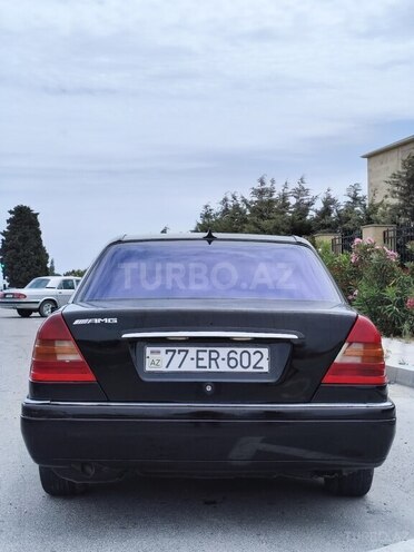 Mercedes C 180 1995, 350,000 km - 1.8 l - Bakı