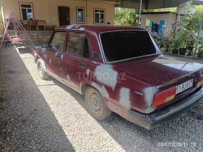 LADA (VAZ) 2107 2000, 50,000 km - 1.6 л - Saatlı