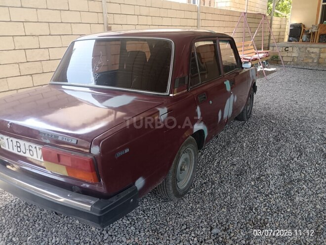 LADA (VAZ) 2107 2000, 50,000 km - 1.6 л - Saatlı