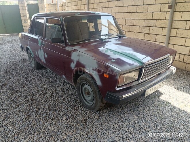 LADA (VAZ) 2107 2000, 50,000 km - 1.6 л - Saatlı