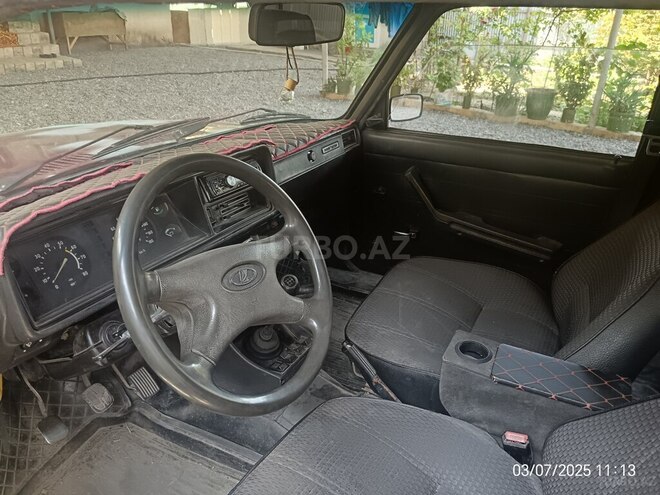LADA (VAZ) 2107 2000, 50,000 km - 1.6 л - Saatlı