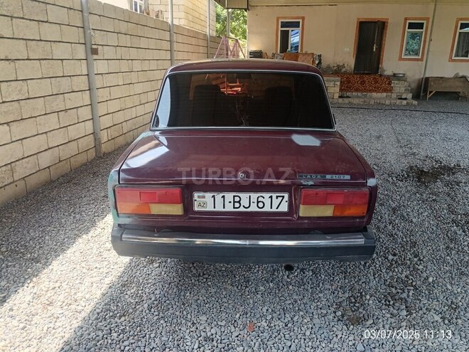 LADA (VAZ) 2107 2000, 50,000 km - 1.6 л - Saatlı