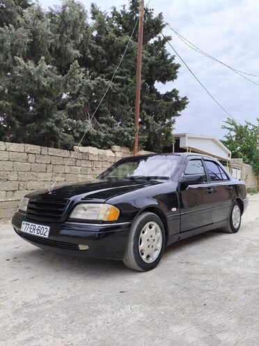 Mercedes C 180 1995, 350,000 km - 1.8 l - Bakı