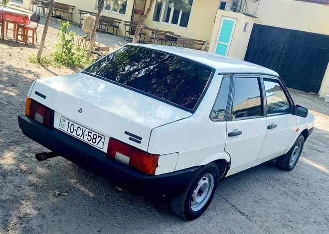LADA (VAZ) 21099 1996, 123,123 km - 1.6 l - Qazax