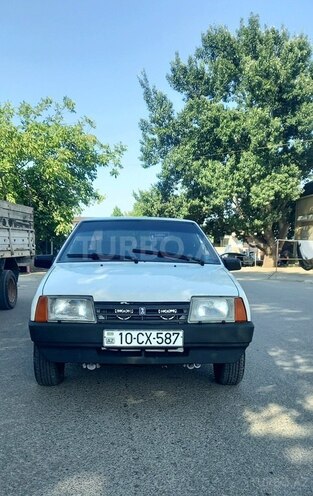 LADA (VAZ) 21099 1996, 123,123 km - 1.6 l - Qazax