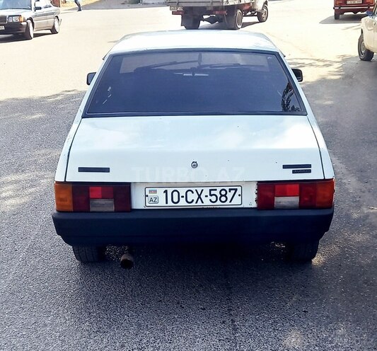 LADA (VAZ) 21099 1996, 123,123 km - 1.6 l - Qazax