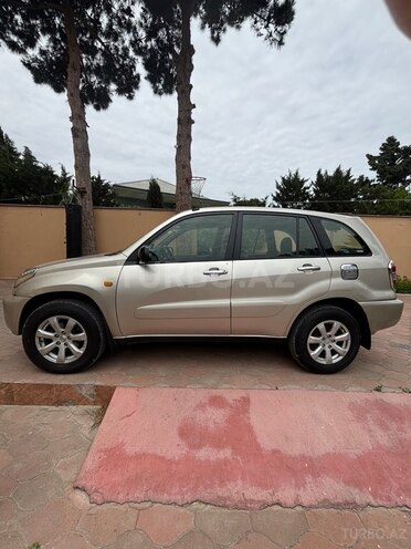 Toyota RAV4 2003, 252,074 km - 2.0 l - Bakı
