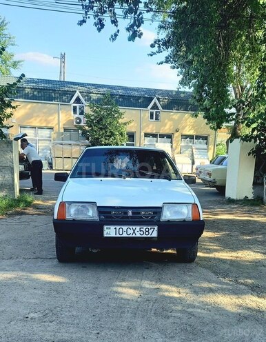 LADA (VAZ) 21099 1996, 123,123 km - 1.6 l - Qazax