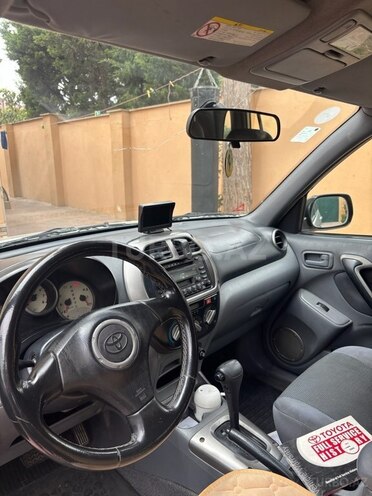 Toyota RAV4 2003, 252,074 km - 2.0 l - Bakı