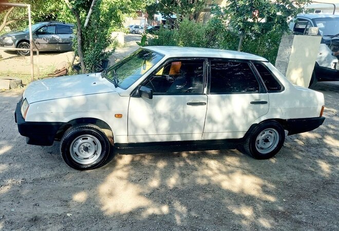 LADA (VAZ) 21099 1996, 123,123 km - 1.6 l - Qazax