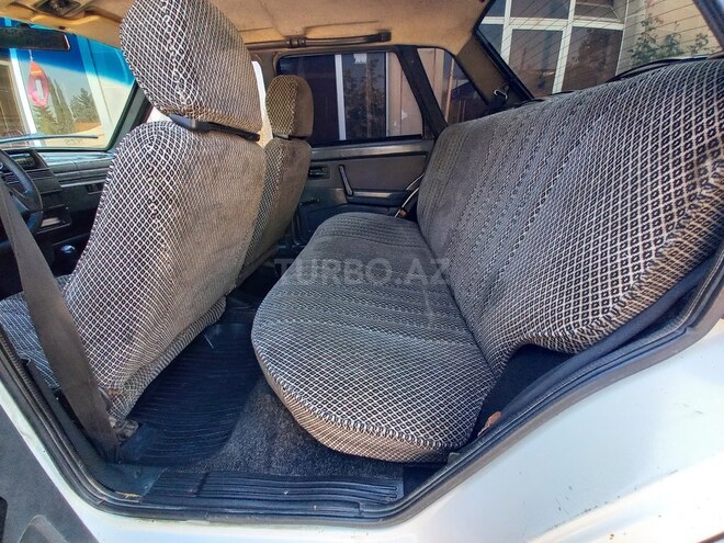 LADA (VAZ) 21099 1996, 123,123 km - 1.6 l - Qazax