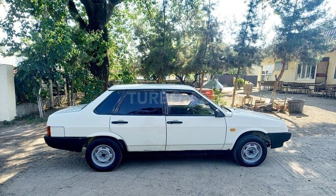 LADA (VAZ) 21099 1996, 123,123 km - 1.6 l - Qazax