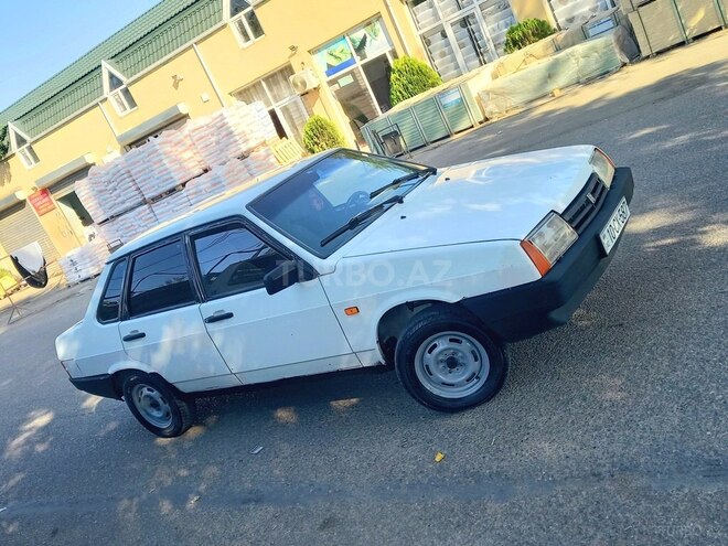 LADA (VAZ) 21099 1996, 123,123 km - 1.6 l - Qazax