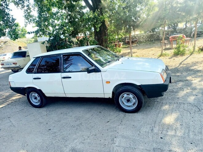 LADA (VAZ) 21099 1996, 123,123 km - 1.6 l - Qazax