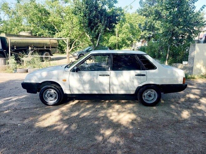 LADA (VAZ) 21099 1996, 123,123 km - 1.6 l - Qazax