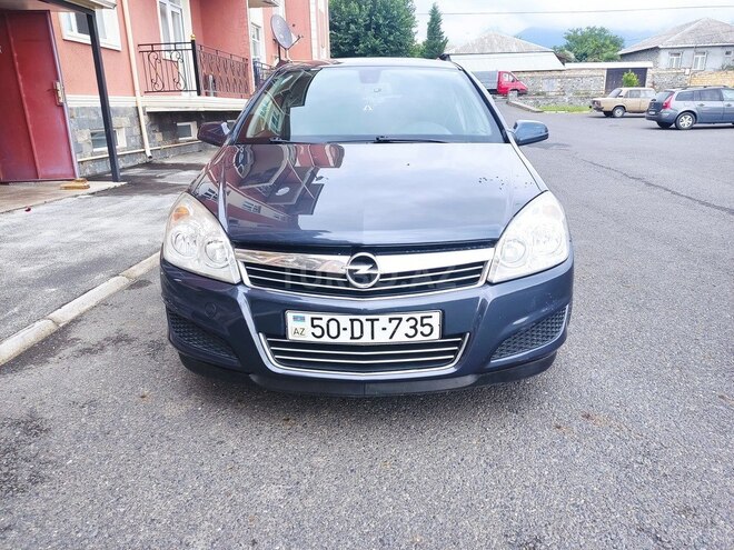 Opel Astra 2007, 319,783 km - 1.3 l - Qax