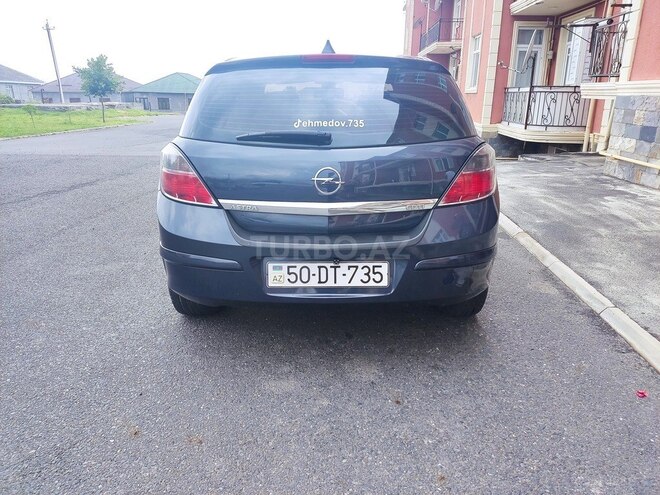 Opel Astra 2007, 319,783 km - 1.3 l - Qax