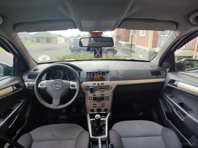 Opel Astra 2007, 319,783 km - 1.3 l - Qax