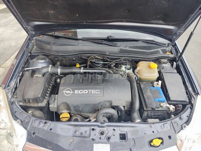 Opel Astra 2007, 319,783 km - 1.3 l - Qax