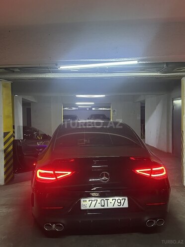 Mercedes CLS 450 4MATIC 2019, 83,000 km - 3.0 l - Bakı