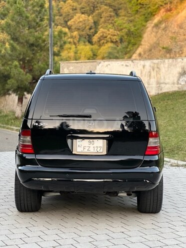 Mercedes ML 320 2001, 251,000 km - 3.2 л - Balakən