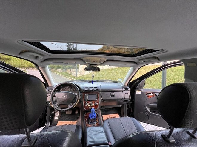 Mercedes ML 320 2001, 251,000 km - 3.2 л - Balakən
