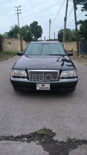 Mercedes C 240 2000, 340,000 km - 2.4 l - Göyçay