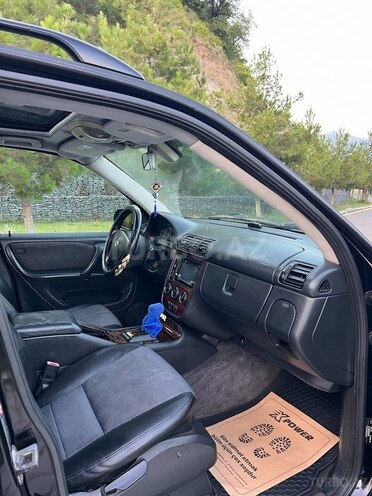 Mercedes ML 320 2001, 251,000 km - 3.2 л - Balakən