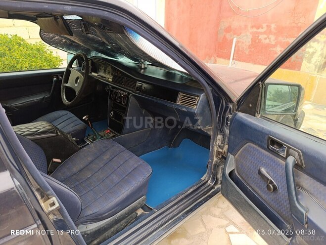 Mercedes 190 1991, 400,000 km - 2.0 l - Bakı