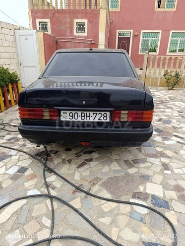 Mercedes 190 1991, 400,000 km - 2.0 l - Bakı