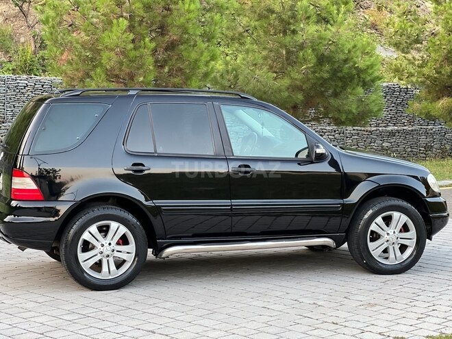 Mercedes ML 320 2001, 251,000 km - 3.2 л - Balakən