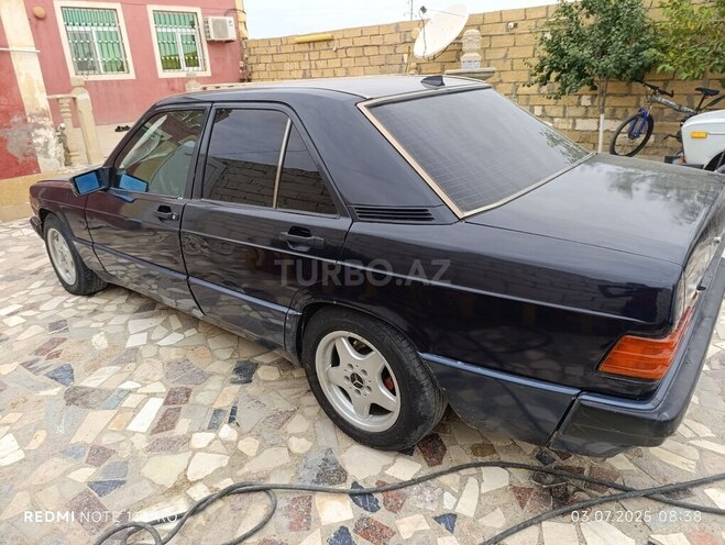 Mercedes 190 1991, 400,000 km - 2.0 l - Bakı
