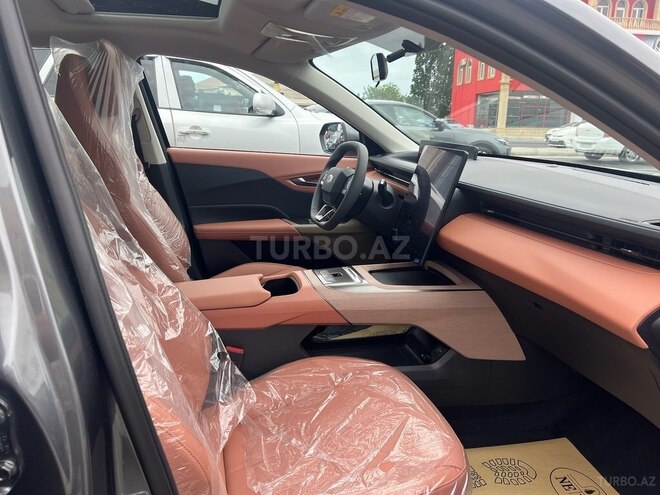Changan Qiyuan A05 2025, 0 km - 1.5 l - Bakı