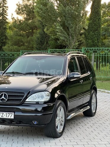 Mercedes ML 320 2001, 251,000 km - 3.2 л - Balakən