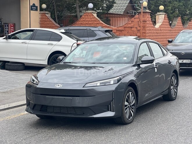 Changan Qiyuan A05 2025, 0 km - 1.5 l - Bakı