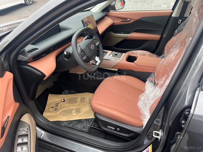 Changan Qiyuan A05 2025, 0 km - 1.5 l - Bakı