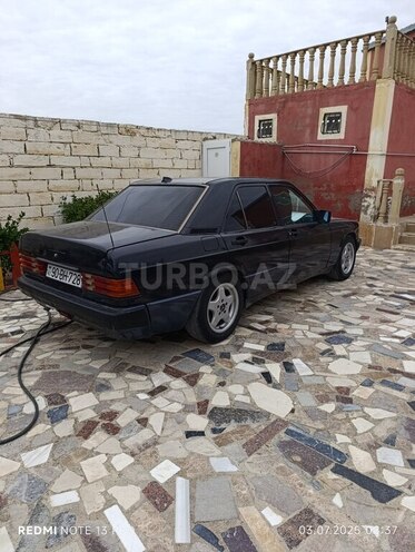 Mercedes 190 1991, 400,000 km - 2.0 l - Bakı