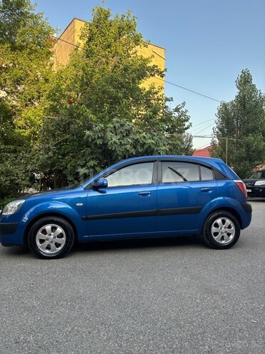 Kia Rio 2007, 381,000 km - 1.5 l - Bakı