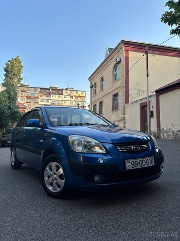 Kia Rio 2007, 381,000 km - 1.5 l - Bakı