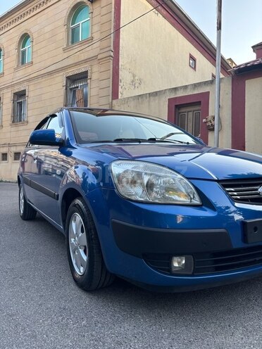 Kia Rio 2007, 381,000 km - 1.5 l - Bakı