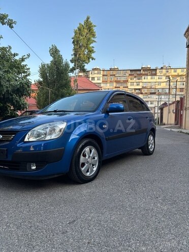 Kia Rio 2007, 381,000 km - 1.5 l - Bakı