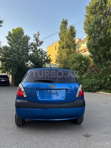 Kia Rio 2007, 381,000 km - 1.5 l - Bakı