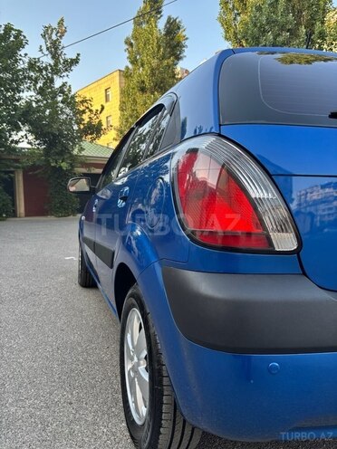 Kia Rio 2007, 381,000 km - 1.5 l - Bakı