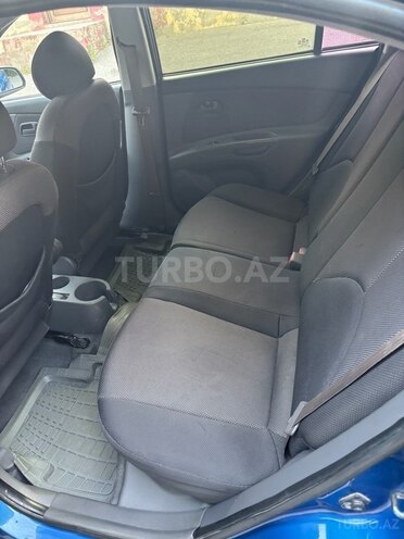 Kia Rio 2007, 381,000 km - 1.5 l - Bakı