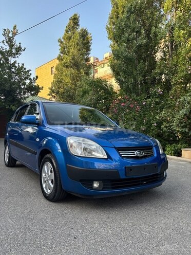Kia Rio 2007, 381,000 km - 1.5 l - Bakı