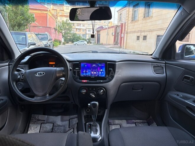 Kia Rio 2007, 381,000 km - 1.5 l - Bakı
